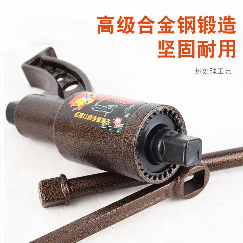 جهد وقوي الملك الإطارات التفكي - مراجعة Power Tools King وسعره