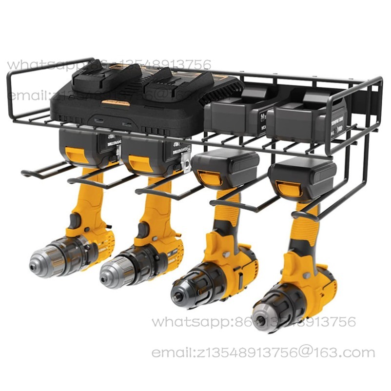 محطة شحن للمثقاب الكهربائي، حا - مراجعة Power Tools Toolstation وسعره