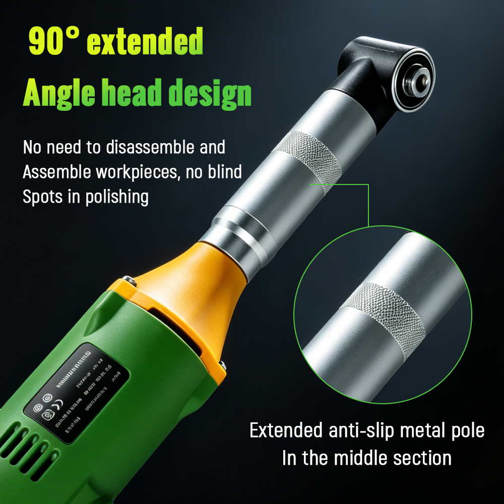 90 °   مجموعة أدوات تنظيف فواص - مراجعة Kit Power Tools وسعره