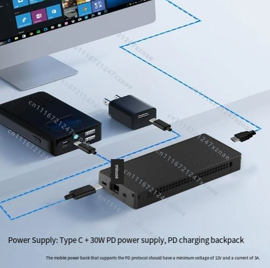 جهاز كمبيوتر صغير Intel N150،  - مراجعة Power Tools Windows 11 وسعره