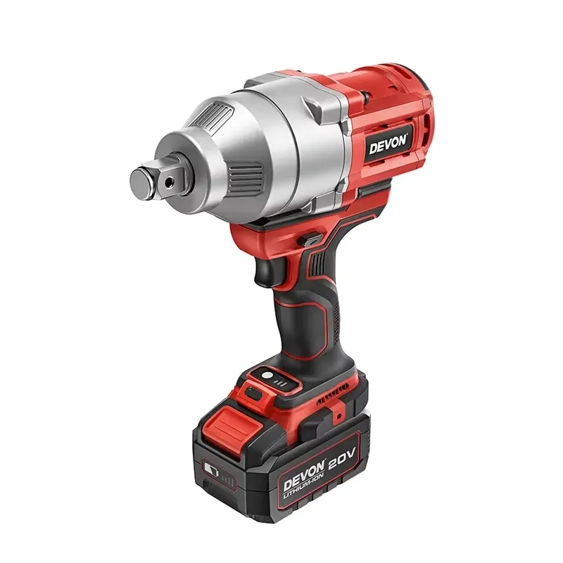 مفتاح ربط دافع ديفون 20 فولت ب - مراجعة Power Tools Impact Wrench وسعره