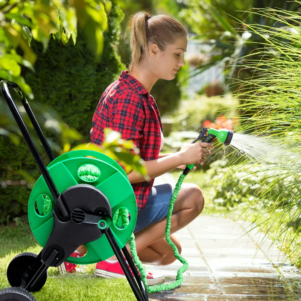 حامل تخزين أنابيب المياه الفاخ - مراجعة Power Tools Storage وسعره