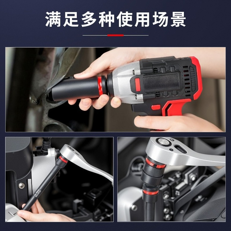 مجموعة مكونة من 43 قطعة من مفا - مراجعة Power Tools Impact Wrench وسعره