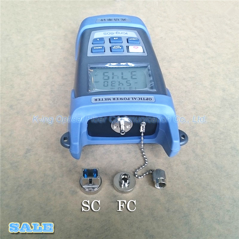 2 في 1 FTTH الألياف البصرية أد - مراجعة Power Tools King وسعره