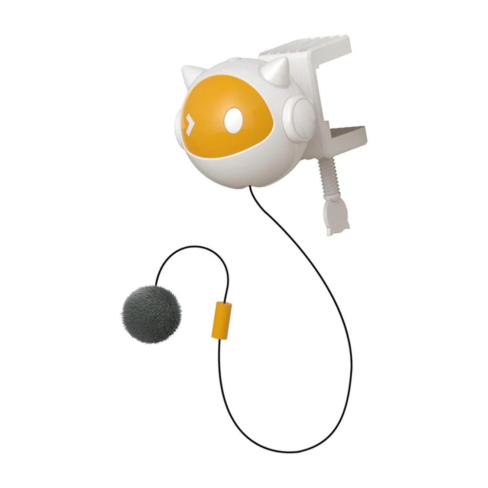 لعبة قطط كهربائية ذاتية اللعب  - مراجعة Power Tools Cat وسعره