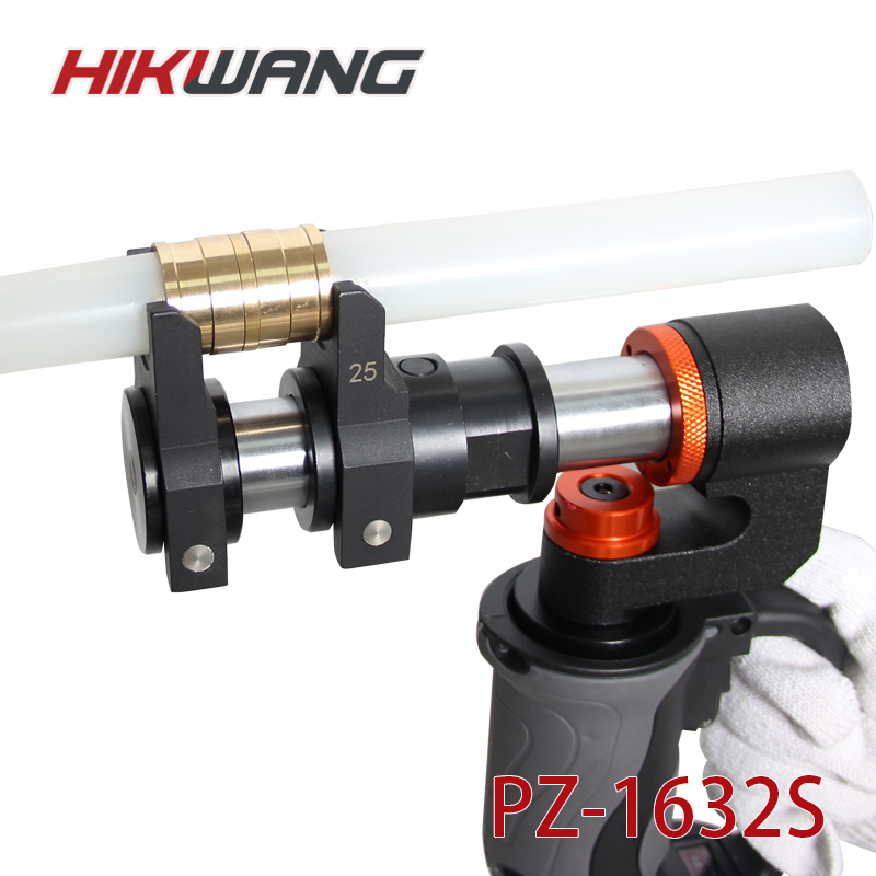 PZ-1632S أداة ضغط هيدروليكية ت - مراجعة Kit Power Tools وسعره