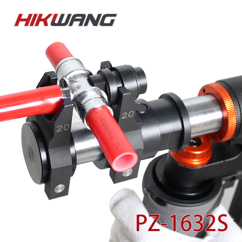 PZ-1632S أداة ضغط هيدروليكية ت - مراجعة Kit Power Tools وسعره