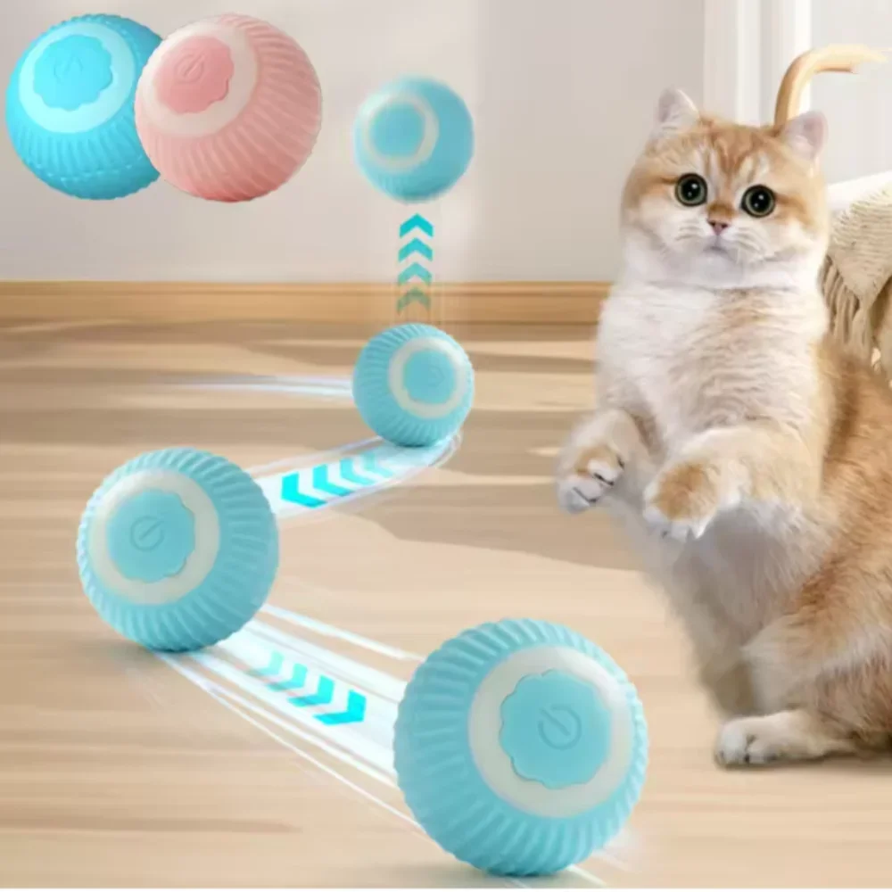 ألعاب كرات القطط الكهربائية أل - مراجعة Power Tools Cat وسعره