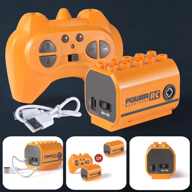وظيفة الطاقة RC موتور لبنات ال - مراجعة Power Tools Storage وسعره