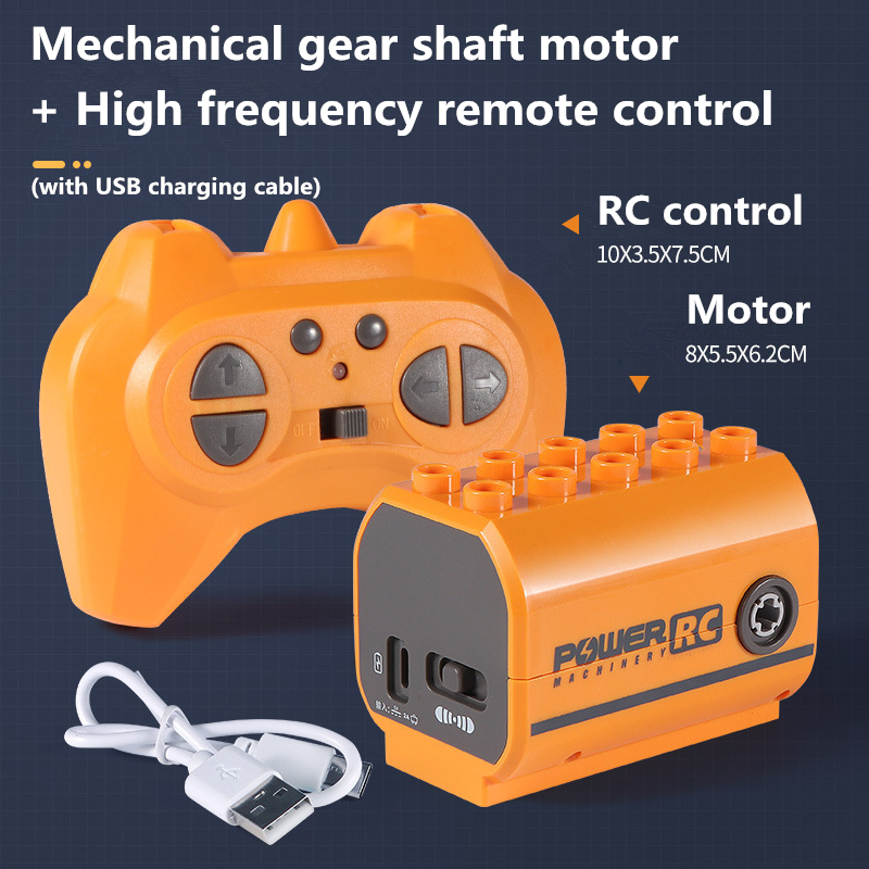 وظيفة الطاقة RC موتور لبنات ال - مراجعة Power Tools Storage وسعره