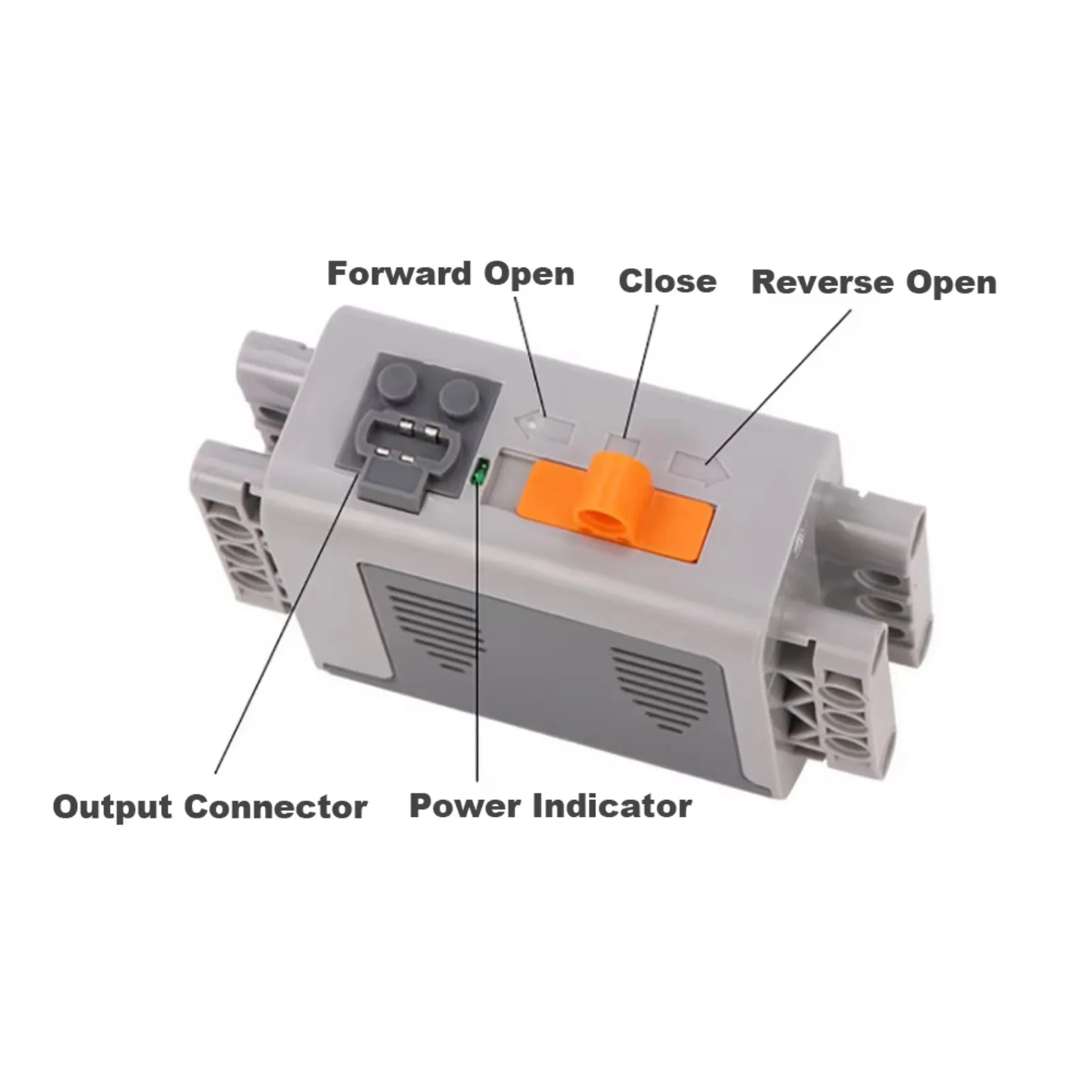 علبة بطاريات AA 8881 متوافقة م - مراجعة Power Tools Storage وسعره