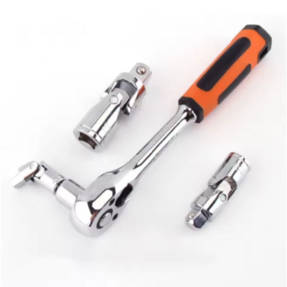 طقم مفاتيح ربط مفصلية عالمية،  - مراجعة Power Tools Impact Wrench وسعره