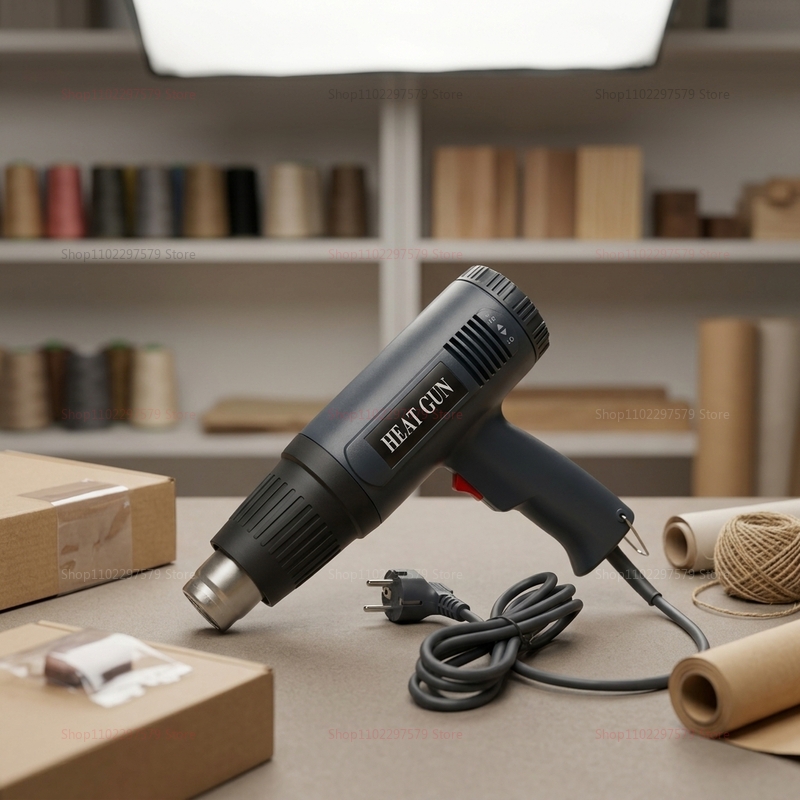 مسدس هواء ساخن 220 فولت، مسدس  - مراجعة Power Tools Toolstation وسعره