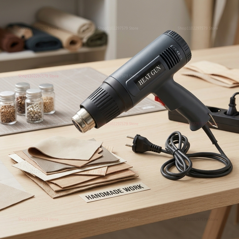 مسدس هواء ساخن 220 فولت، مسدس  - مراجعة Power Tools Toolstation وسعره