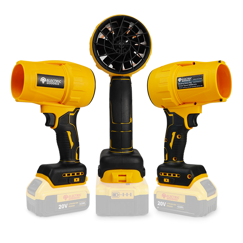آلهة كهربائية بدون فرش مجفف ال - مراجعة Power Tools Pink وسعره