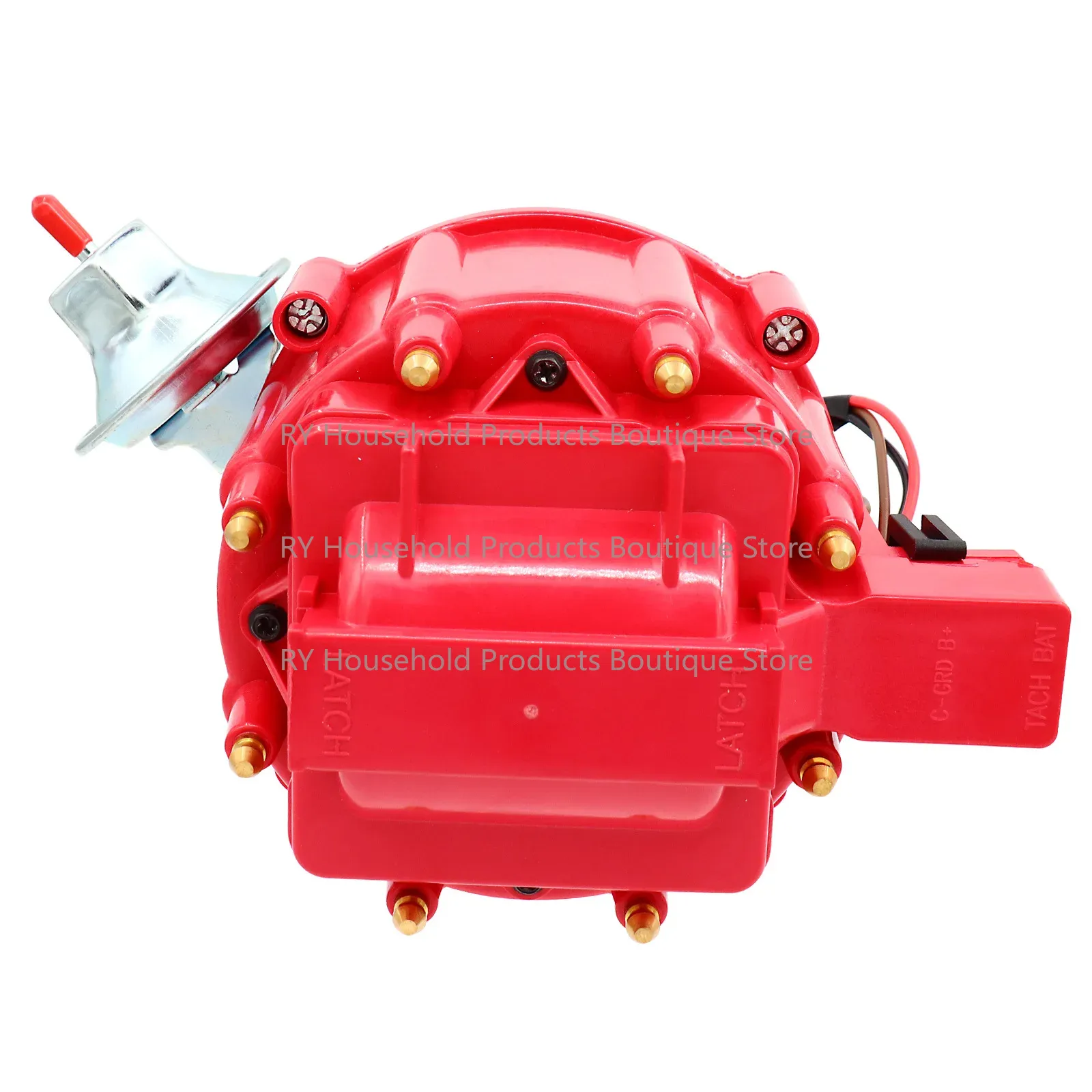 موزع لفورد 302 289 V8 موستانج  - مراجعة Power Tools Distributor وسعره