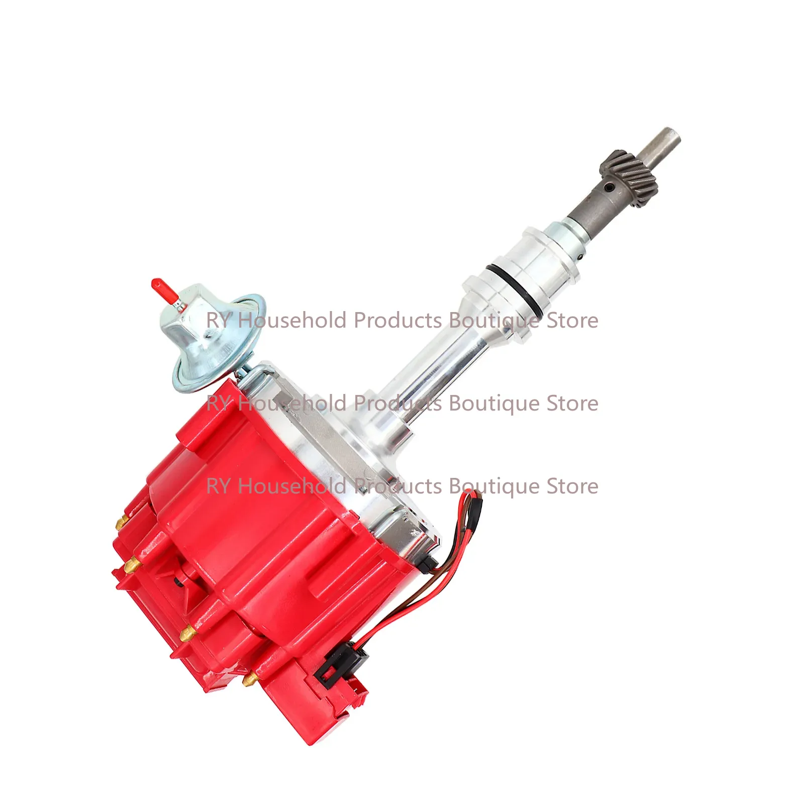 موزع لفورد 302 289 V8 موستانج  - مراجعة Power Tools Distributor وسعره
