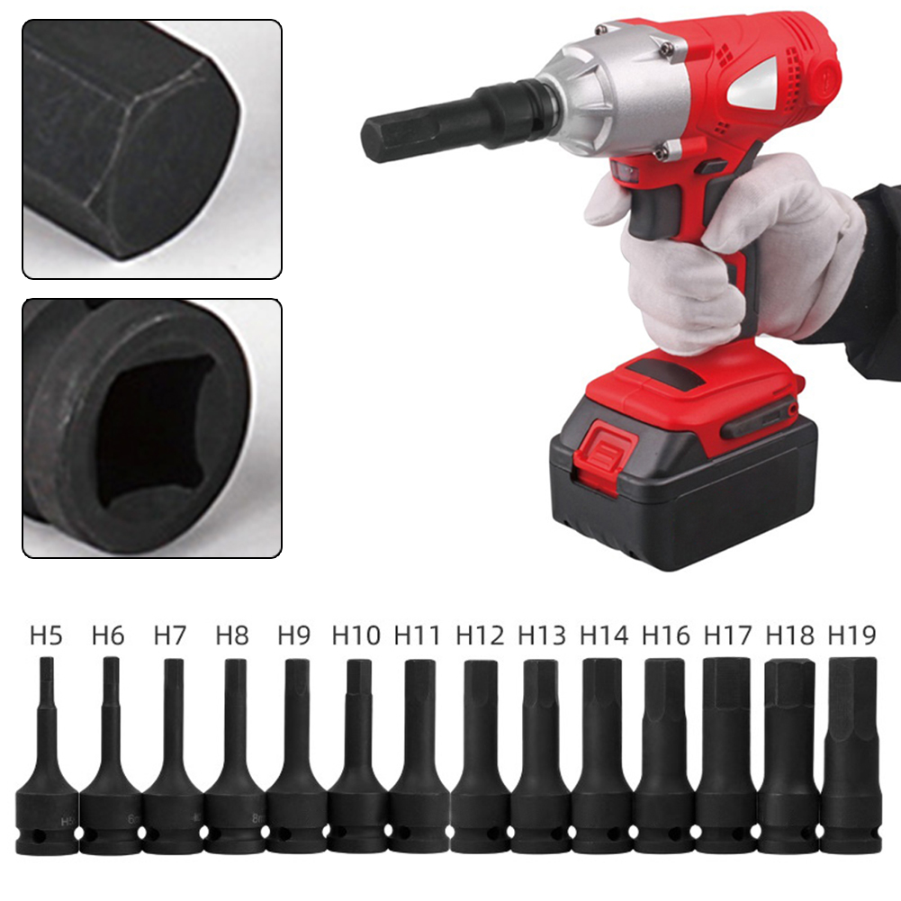 الحفر الكهربائية محول مأخذ الت - مراجعة Power Tools Impact Wrench وسعره