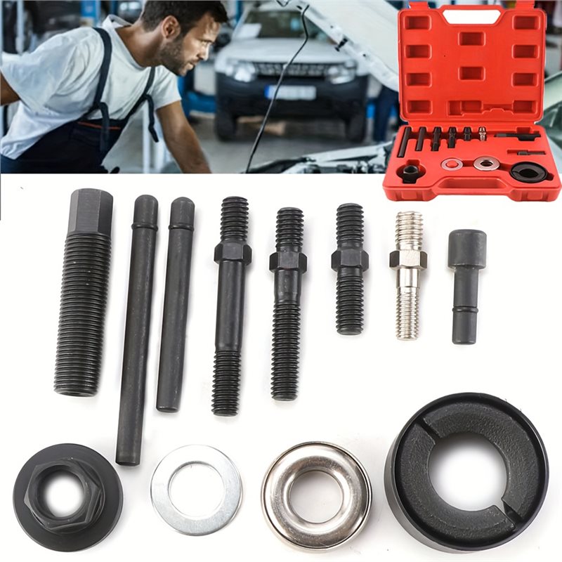 AT19-مجموعة أدوات إزالة الصوام - مراجعة Kit Power Tools وسعره