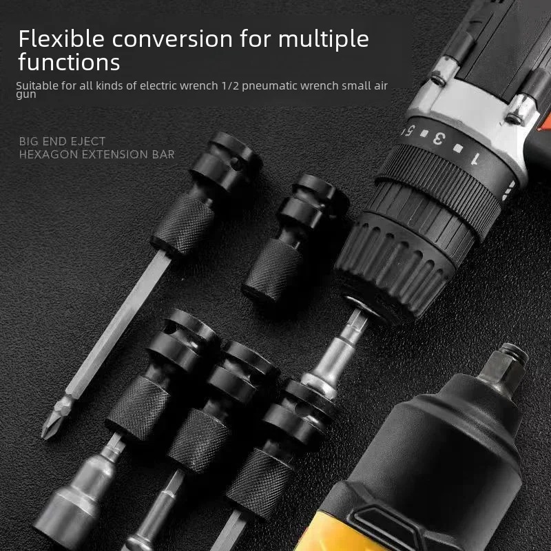 محول المفتاح الكهربائي 1/2 مقب - مراجعة Power Tools Impact Wrench وسعره