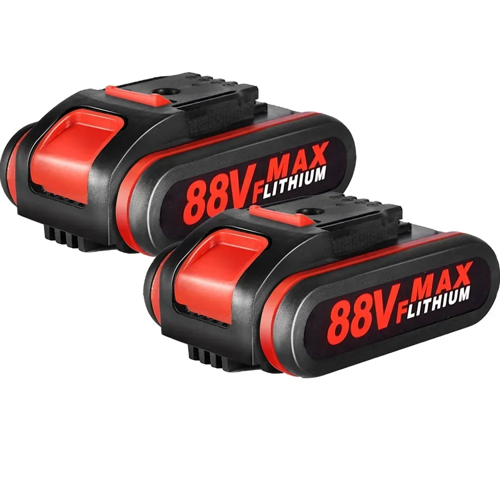 بطارية 88VF لبطارية مثقاب كهرب - مراجعة Power Tools Impact Wrench وسعره