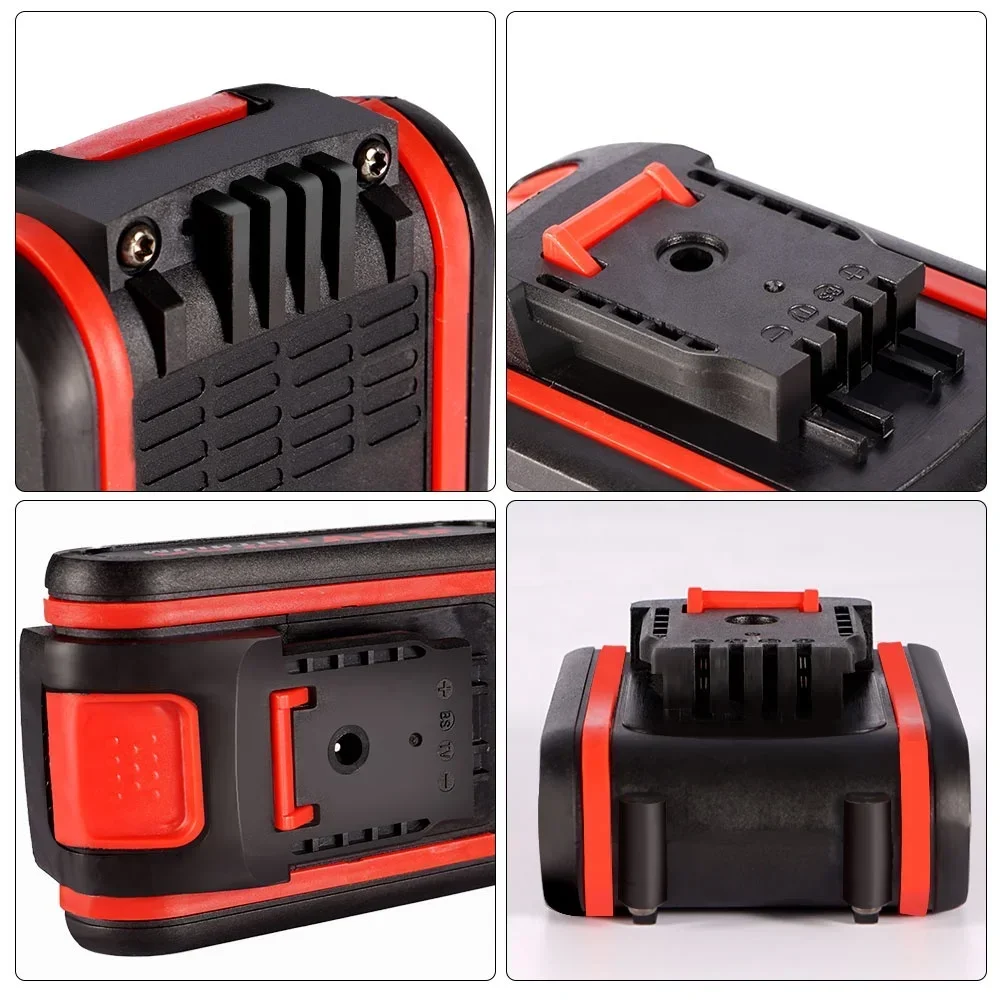 بطارية 88VF لبطارية مثقاب كهرب - مراجعة Power Tools Impact Wrench وسعره