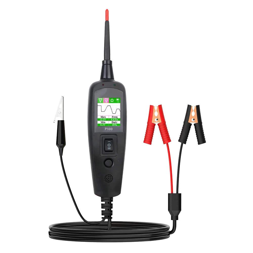 جهاز اختبار الدوائر الكهربائية - مراجعة Kit Power Tools وسعره