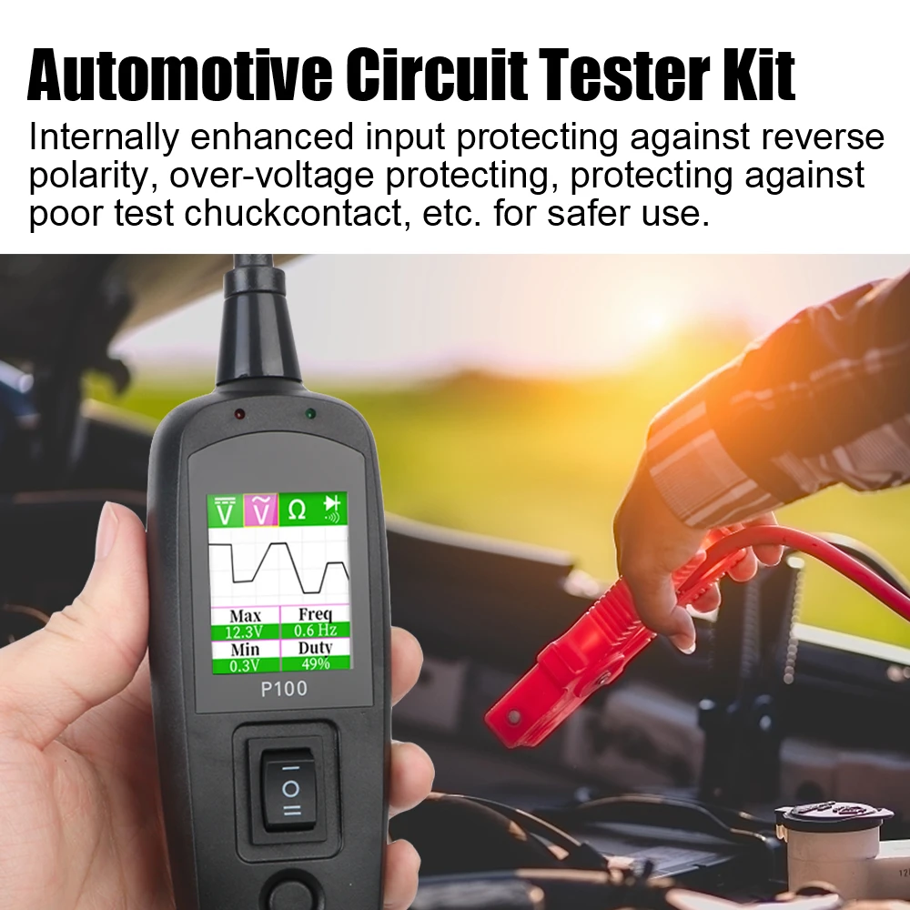 جهاز اختبار الدوائر الكهربائية - مراجعة Kit Power Tools وسعره