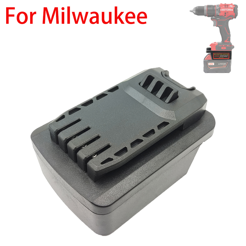 لميلووكي 18 فولت بطاريات ليثيو - مراجعة Power Tools Stanley وسعره