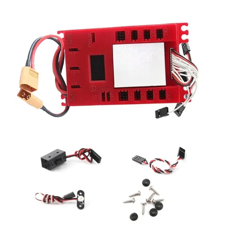 موزع طاقة صغير الحجم مع شاشة ع - مراجعة Power Tools Distributor وسعره