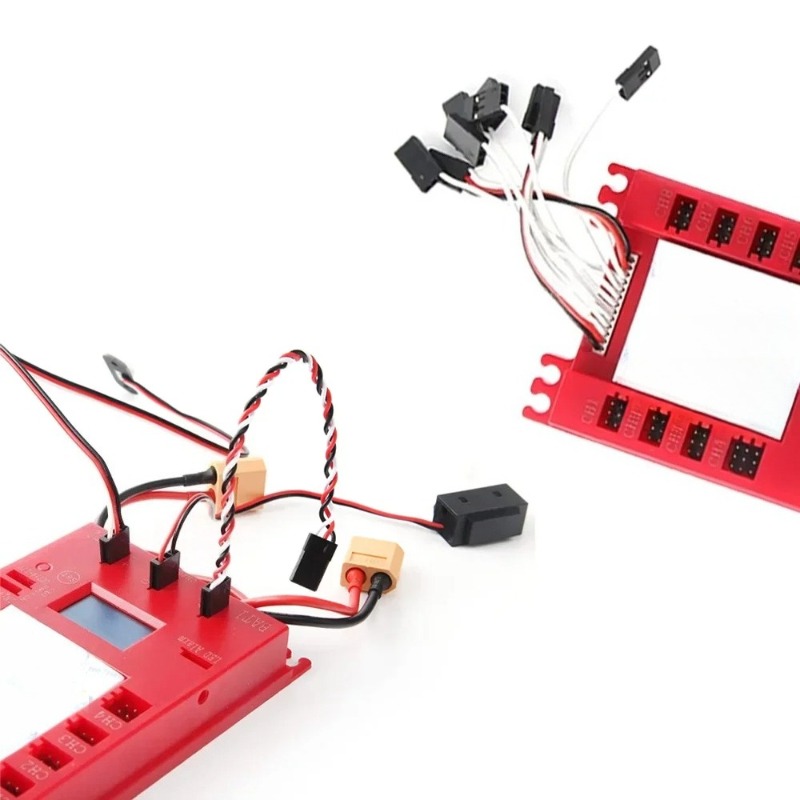 موزع طاقة صغير الحجم مع شاشة ع - مراجعة Power Tools Distributor وسعره