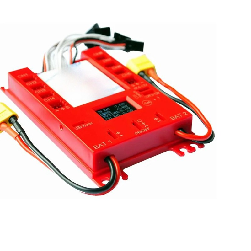 موزع طاقة صغير الحجم مع شاشة ع - مراجعة Power Tools Distributor وسعره