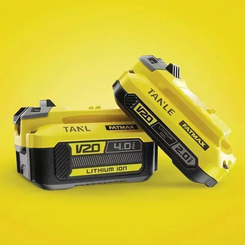 بطارية أصلية 100% بسعة 4 أمبير - مراجعة Power Tools Stanley وسعره