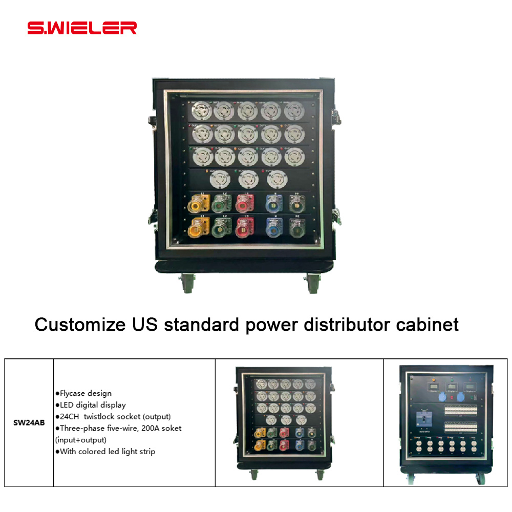 صندوق توزيع الطاقة ثلاثي الأطو - مراجعة Power Tools Distributor وسعره