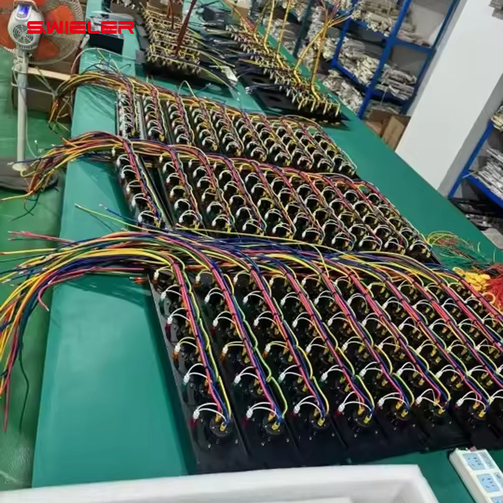 صندوق توزيع الطاقة ثلاثي الأطو - مراجعة Power Tools Distributor وسعره