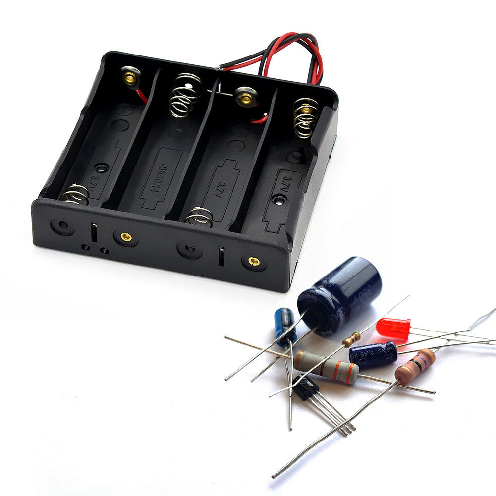 18650 صندوق تخزين البطارية 1 2 - مراجعة Power Tools Storage وسعره