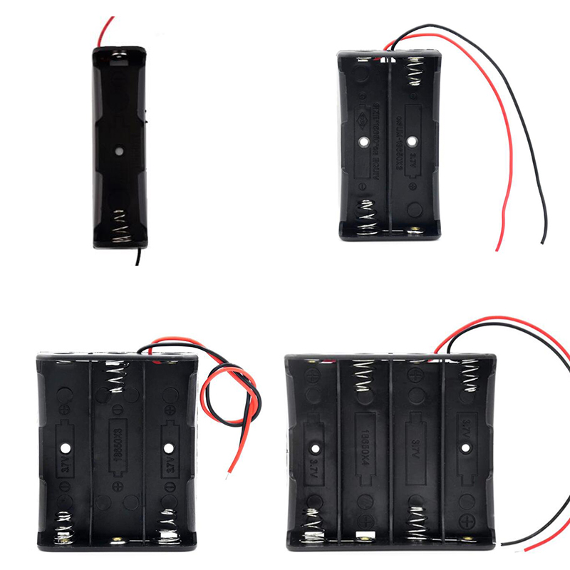 18650 صندوق تخزين البطارية 1 2 - مراجعة Power Tools Storage وسعره