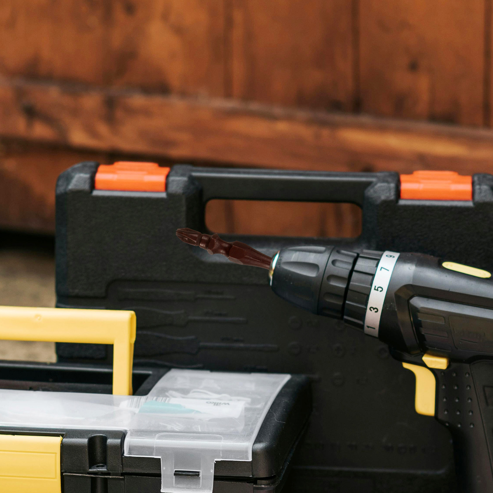 10 قطع من مجموعات رؤوس الحفر ا - مراجعة Kit Power Tools وسعره