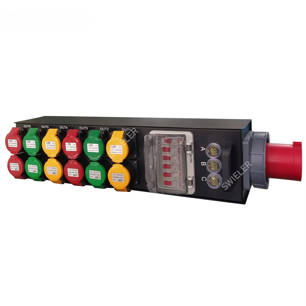 صندوق توزيع محمول بـ 112 قناة، - مراجعة Power Tools Distributor وسعره