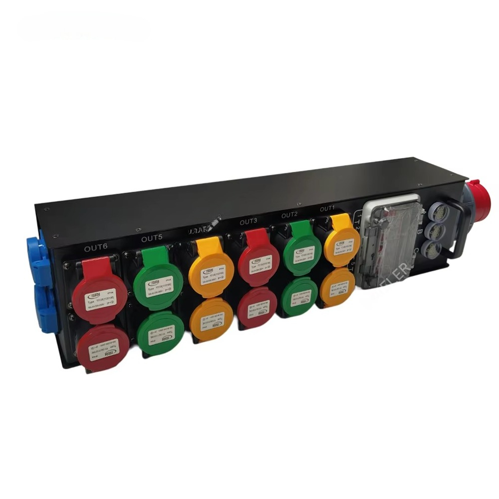 صندوق توزيع محمول بـ 112 قناة، - مراجعة Power Tools Distributor وسعره