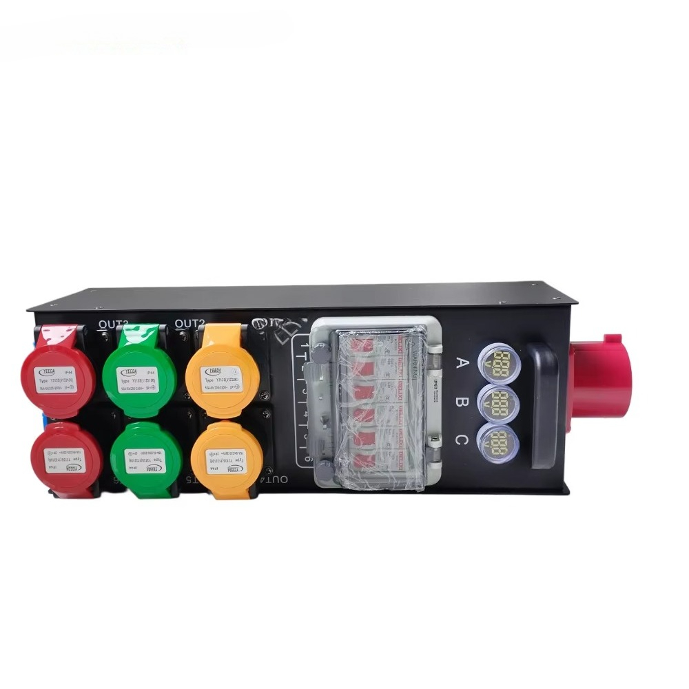 صندوق توزيع محمول بـ 112 قناة، - مراجعة Power Tools Distributor وسعره