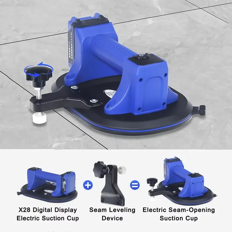 أدوات بشعار مخصص: كوب شفط رقمي - مراجعة Power Tools Logo وسعره