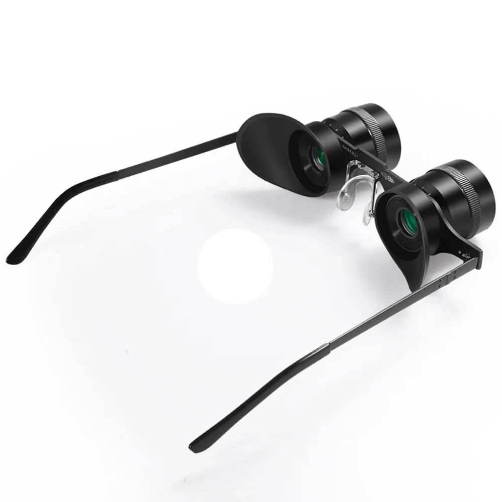 منظار صيد عالي الدقة 10×34 مع  - مراجعة Power Tools Zoom وسعره