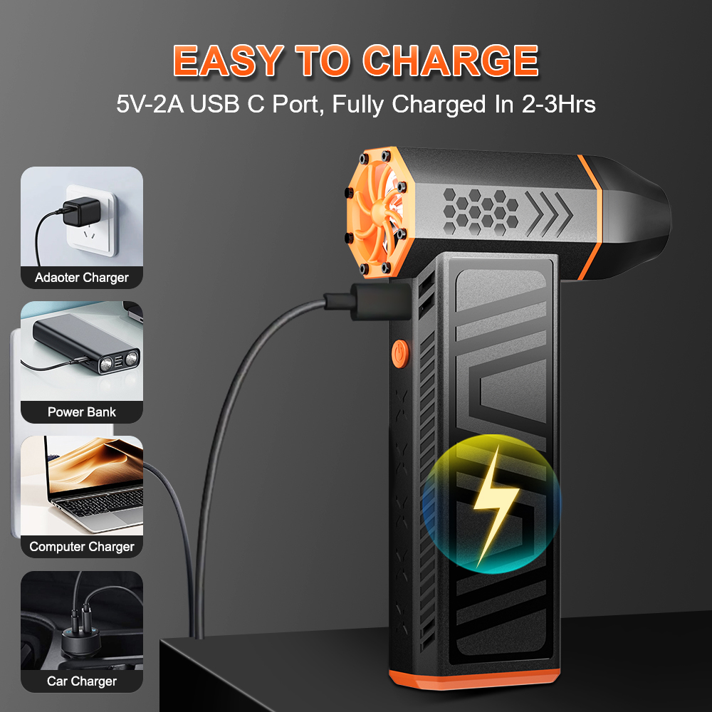 منفاخ هواء قوي، مروحة توربو كه - مراجعة Power Tools Keyboard Manager وسعره