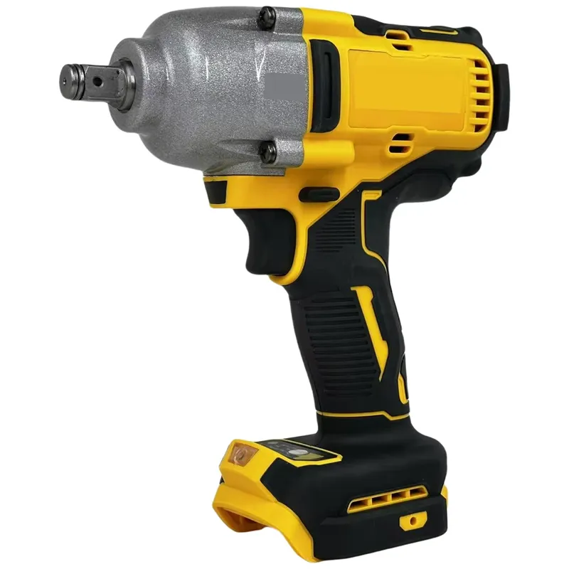 مفتاح ربط كهربائي لاسلكي جديد  - مراجعة Power Tools Impact Wrench وسعره