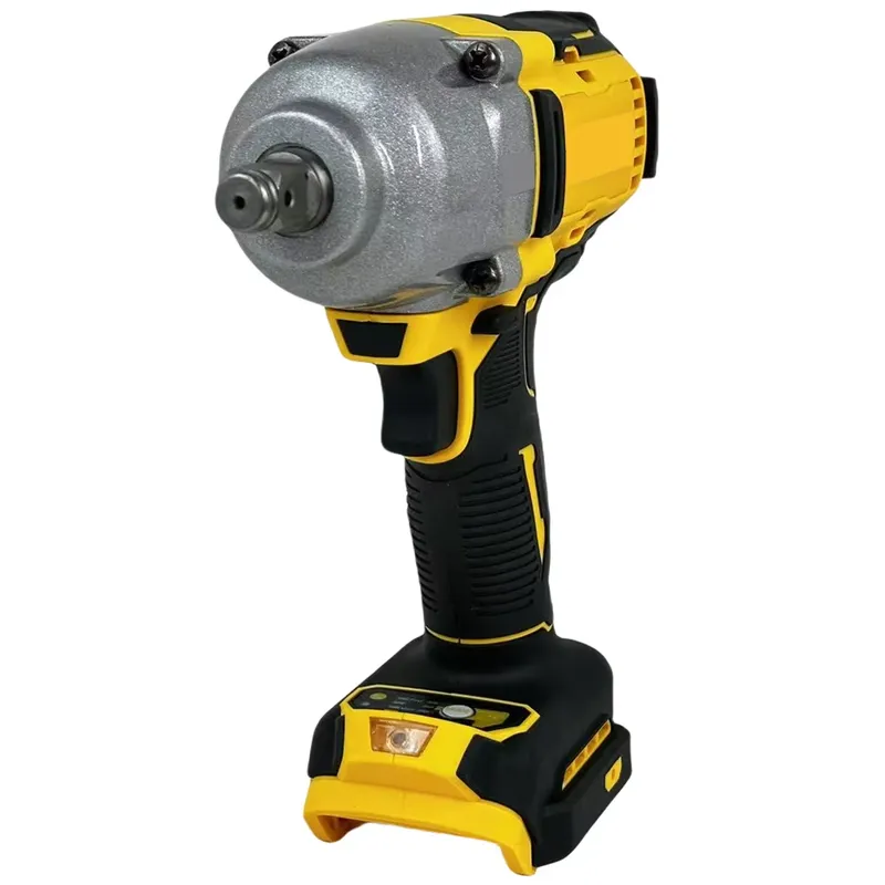 مفتاح ربط كهربائي لاسلكي جديد  - مراجعة Power Tools Impact Wrench وسعره
