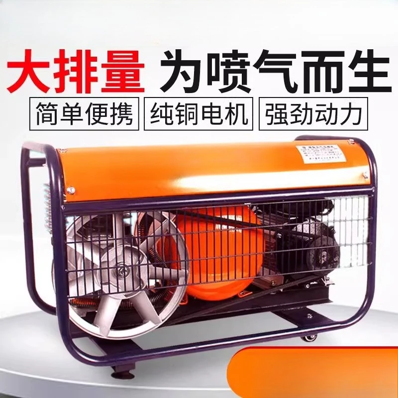 ضاغط هواء بحزام مطاطي، ضاغط هو - مراجعة Power Tools King وسعره