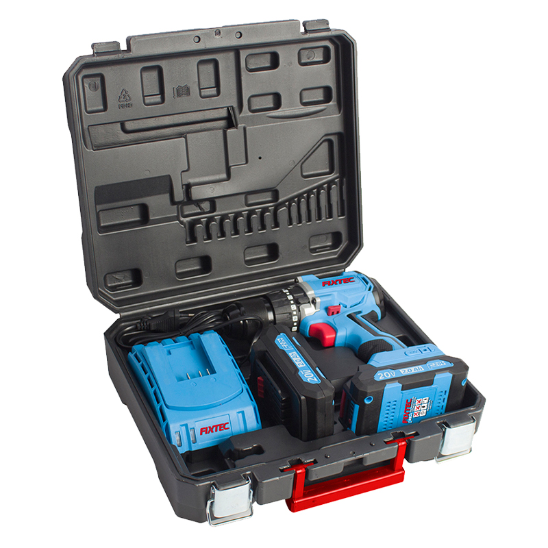 مجموعة أدوات كهربائية لاسلكية  - مراجعة Kit Power Tools وسعره