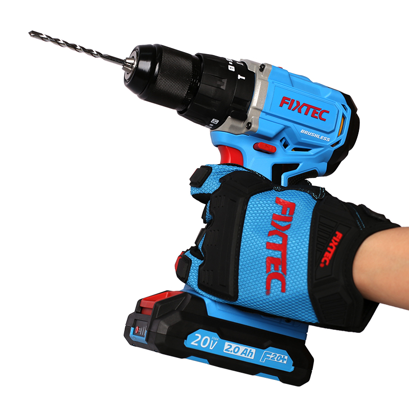 مجموعة أدوات كهربائية لاسلكية  - مراجعة Kit Power Tools وسعره