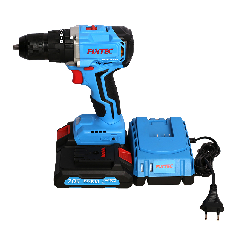 مجموعة أدوات كهربائية لاسلكية  - مراجعة Kit Power Tools وسعره